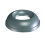 Addis Addis Open Top Lid In Metallic Grey 1