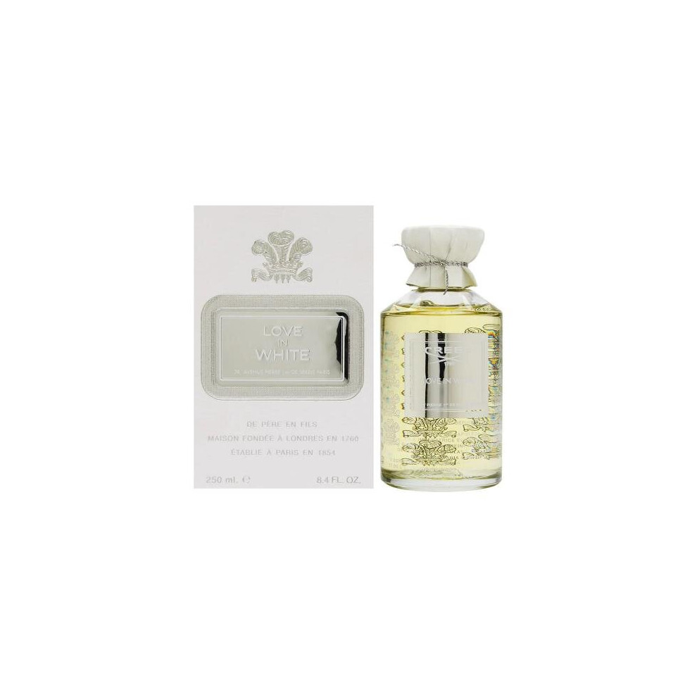 Creed Love In White 8.4 Eau De Perfum Splash For Women