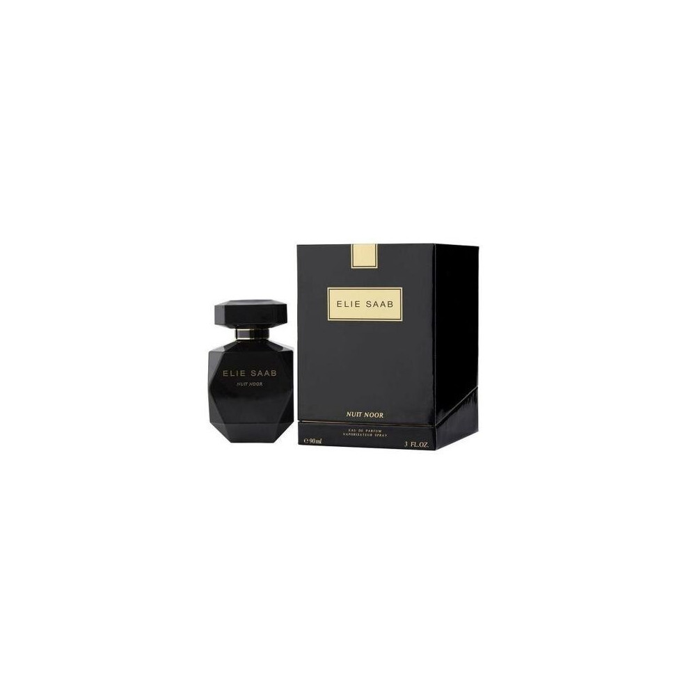 Elie Saab Nuit Noir 3 Oz Eau De Parfum Spray For Women