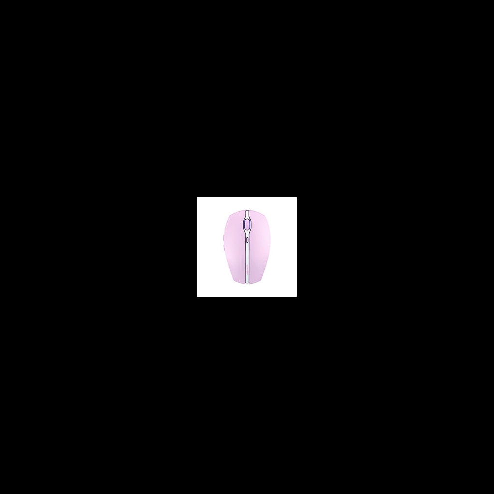 CHERRY GENTIX BT Wireless Mouse - Cherry Blossom