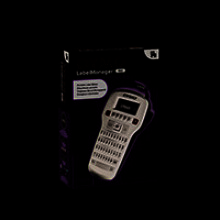 DYMO LabelManager 160 QWERTY Etiqueteuse 6 mm, 9 mm, 12 mm