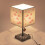 Minecraft Minecraft, Table Lamp - Redstone 4