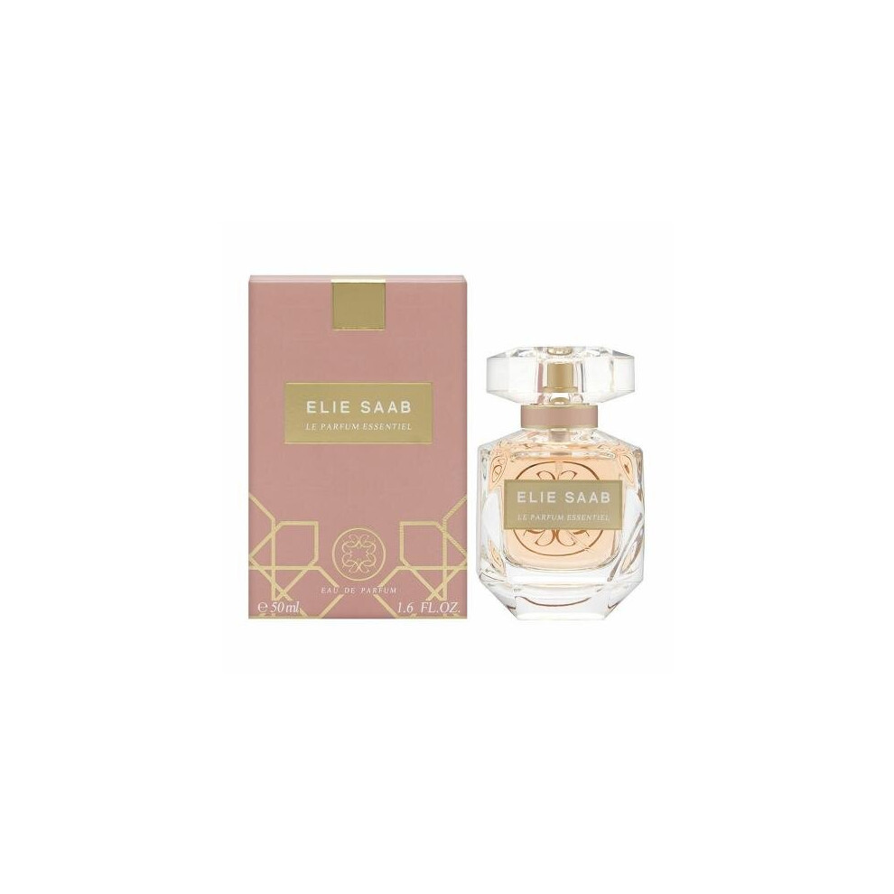 Elie Saab Le Parfum Essentiel 1.6 Eau De Parfum Spray For Women