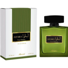 Rasasi Aiyara Pour Femme 3.38 Eau De Parfum Spray For Women