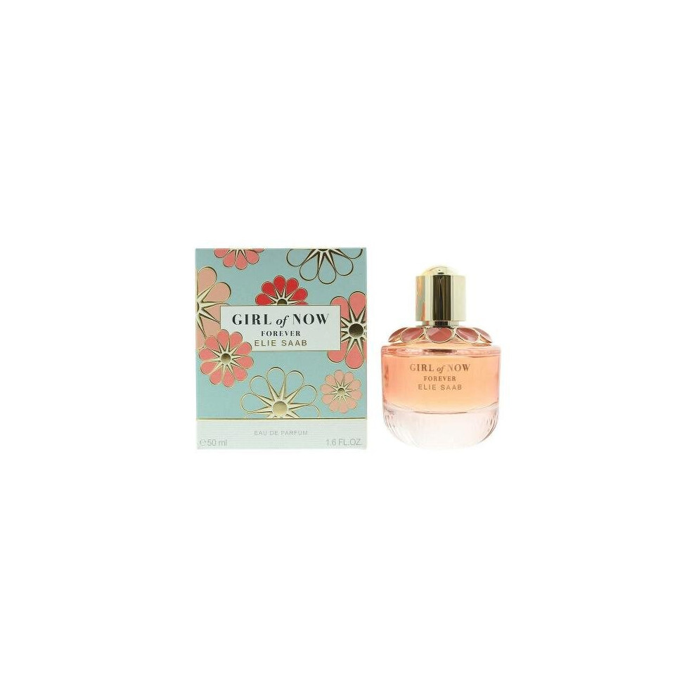 Elie Saab Girl Of Now Forever Eau De Parfum 50Ml - Image 11