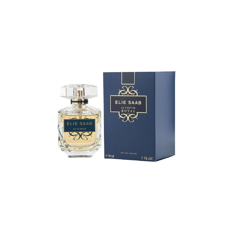Elie Saab Le Parfum Royal 3 Oz Eau De Parfum Spray For Women