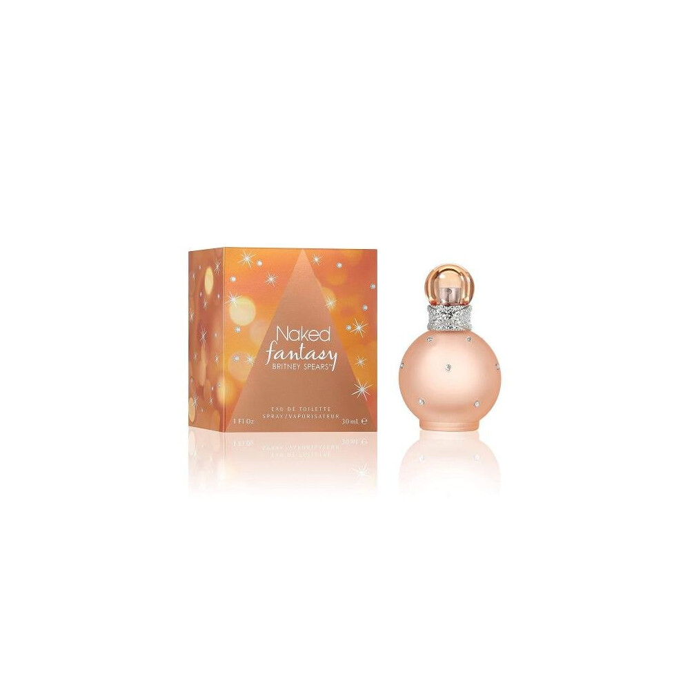 Britney Spears Naked Fantasy 1 Oz Eau De Parfum Spray For Women