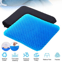EGG SITTER Gel Honeycomb Seat Cushion Breathable Egg Sitter Support UK