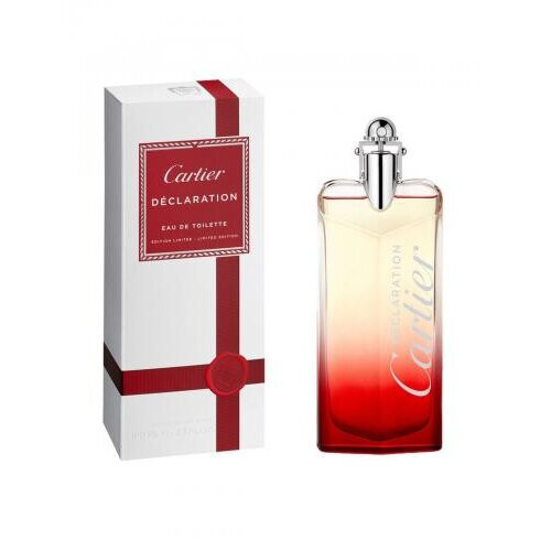 Cartier Cartier Declaration Limited Edition 3.3 Eau De Toilette Spray
