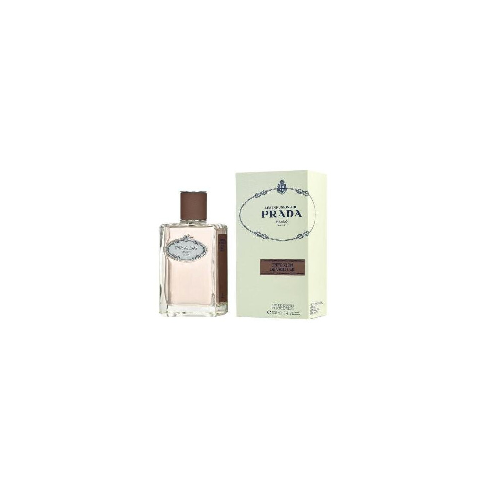 Prada Les Infusions De Prada Infusion De Vanille 100ml EDP Spray