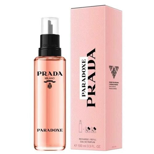 Prada Prada Paradoxe 3.3 Eau De Parfum Spray For Women Refill