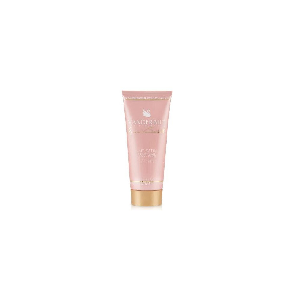 Photos - Cream / Lotion Gloria Vanderbilt 3.4 Perfumed Body Lotion For Women GVD13014 
