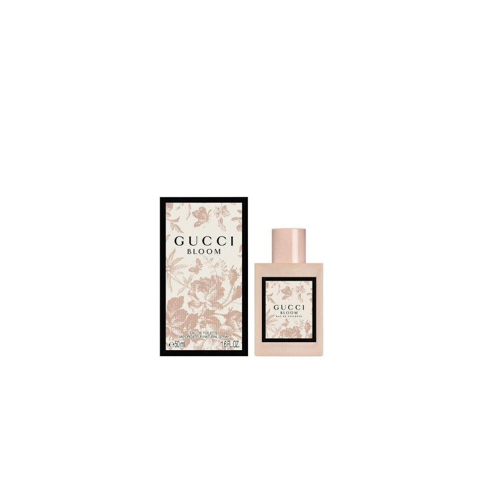 Gucci Bloom 1.6 Eau De Toilette Spray For Women