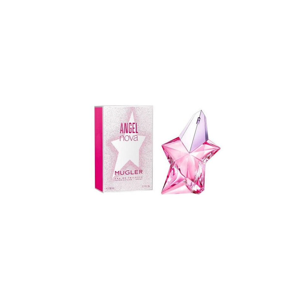Thierry Mugler Mugler Angel Nova 50Ml Edt Spray