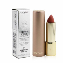 Lancome L'Absolu Rouge Intimatte 0.12 Lipstick #274 Killing Me Softly