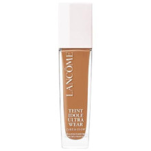 Lancome Teint Idôle Ultra Wear Care & Glow Serum Foundation 455W - Warm Shade