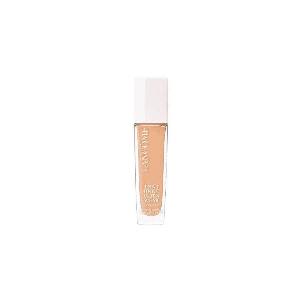 Lancome Teint Idole Ultra Wear 1 Oz Care & Glow Foundation With Hyaluronic Acid #335W