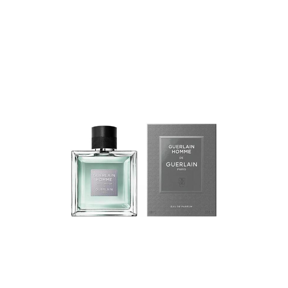 Guerlain Homme 3.3 Eau De Parfum Spray For Men