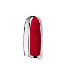 Guerlain Rouge G Double Mirror Lipstick Case Red Velvet