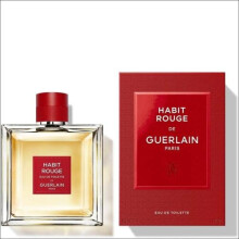 Agua de Colonia HABIT ROUGE agua de colonia vaporizador 150 ml