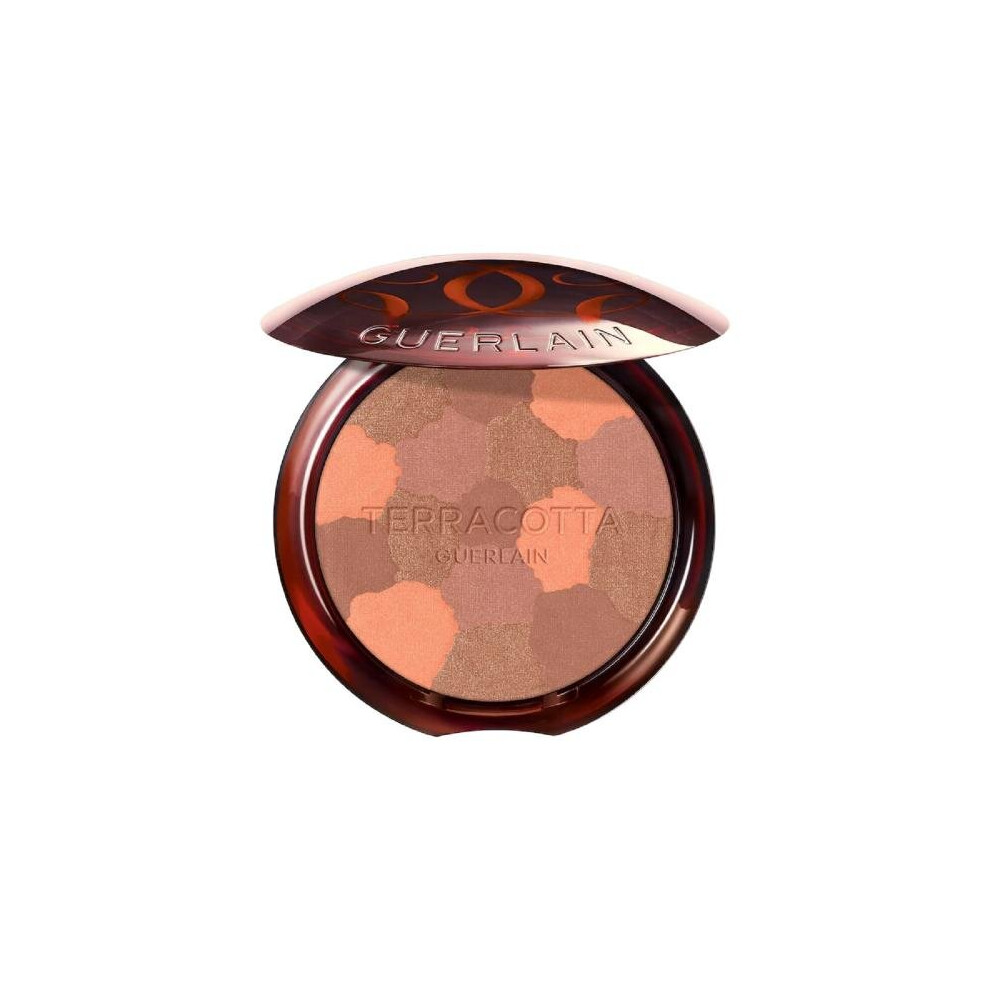 Guerlain Light Terracotta 0.3 Healthy Glow Bronzer #05 Deep Warm