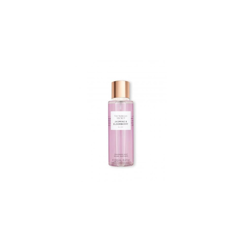 Victoria'S Secret Jasmine & Elderberry Bliss 8.4 Oz Fragrance Mist For Women