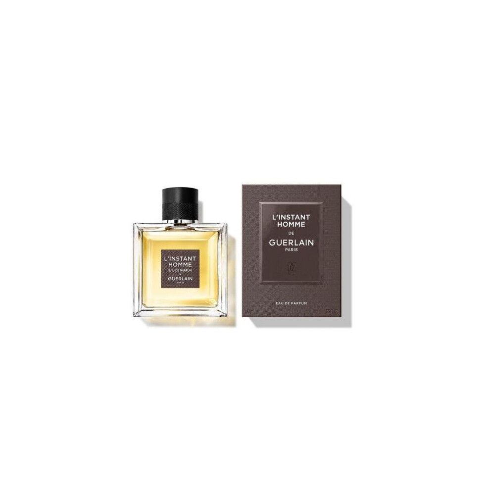 Guerlain L'Instant Homme 3.3 Eau De Parfum Spray For Men