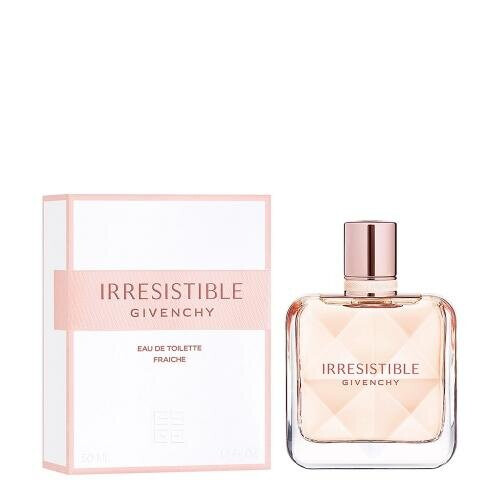 Givenchy Givenchy Irresistible 50ml Eau De Toilette Fraiche