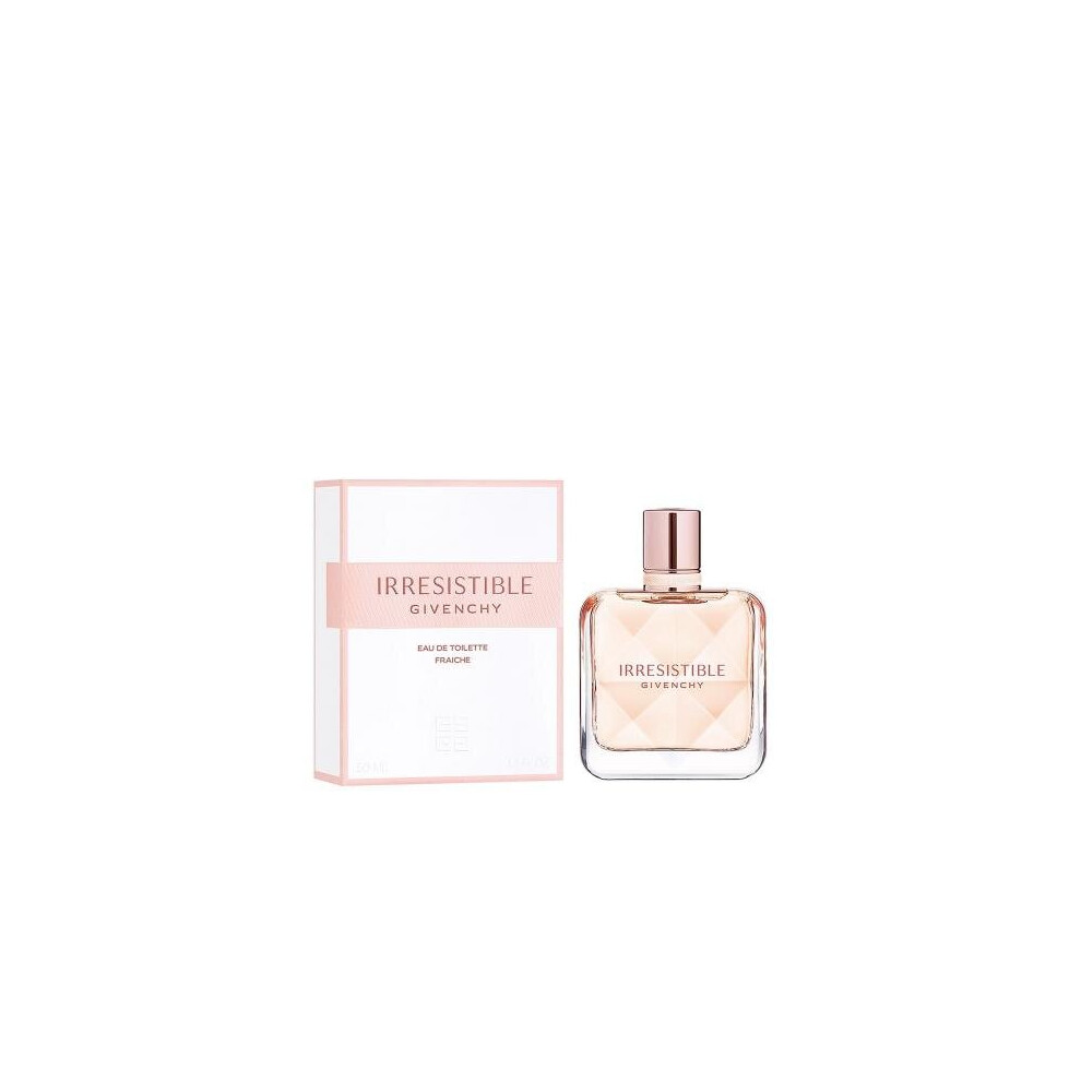 Givenchy Irresistible 1.7 Eau De Toilette Fraiche Spray For Women