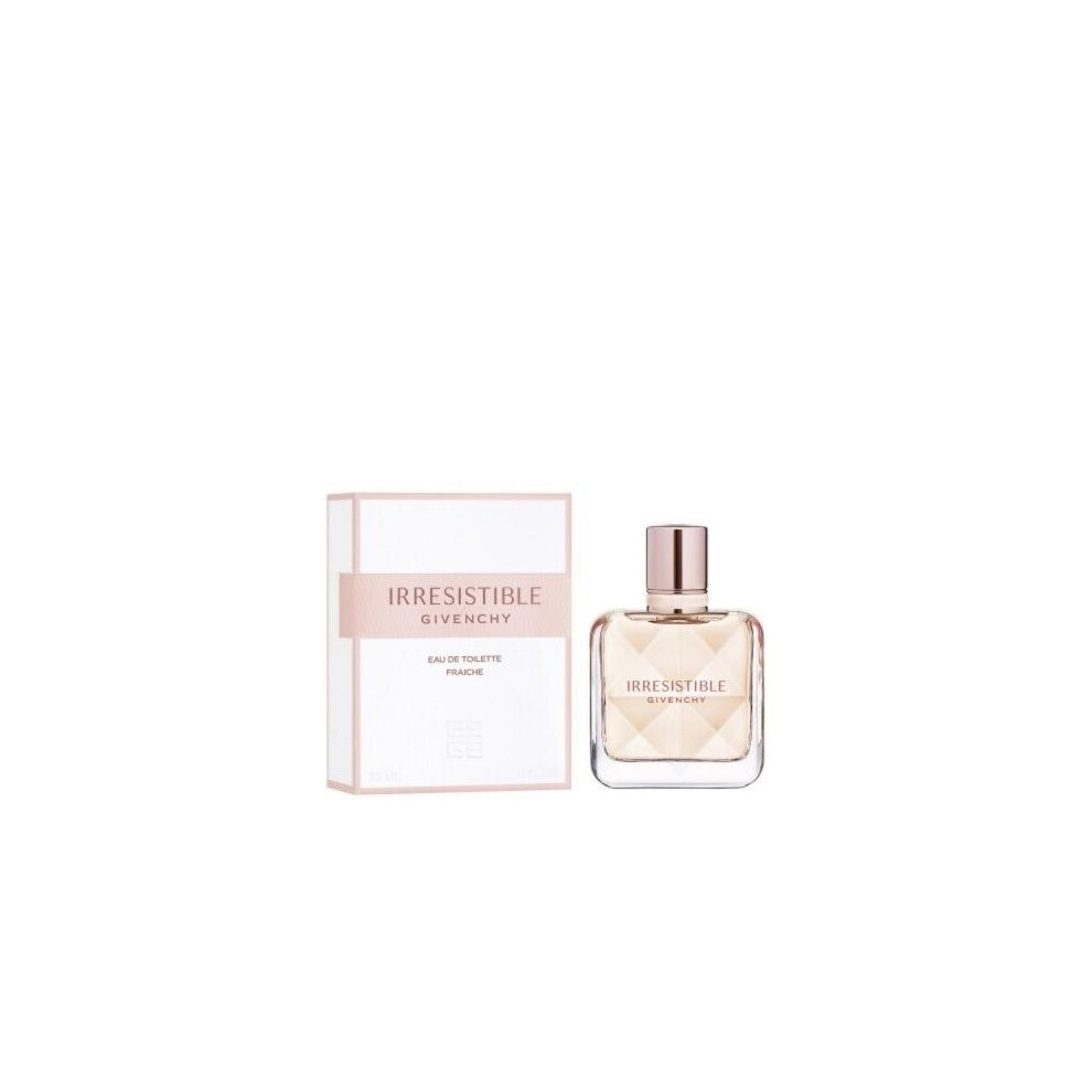 Givenchy Irresistible 1.1 Eau De Toilette Fraiche Spray For Women