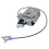 RIGHT SLIDING SIDE DOOR LOCKING MECHANISM CABLE FOR FORD TRANSIT MK6 MK7 9