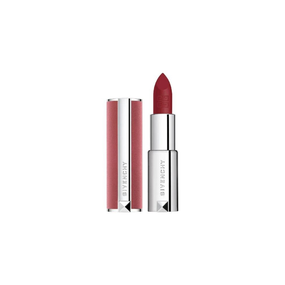 Givenchy Le Rouge Sheer Velvet 0.12 Matte Lipstick #N37 Rouge Graine