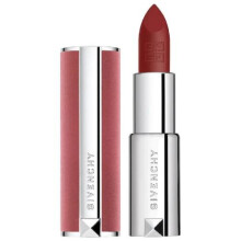 Ruj cremos, Givenchy, Le Rouge Sheer Velvet, Mat, 17, Arțar Roșu, Reincărcabilă, 3.4 g