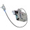 RIGHT SLIDING SIDE DOOR LOCKING MECHANISM CABLE FOR FORD TRANSIT MK6 MK7 5