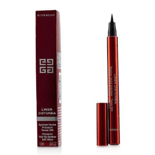 Givenchy Givenchy Liner Disturbia 0.05 Precision Felt Tip Eyeliner #01 Black