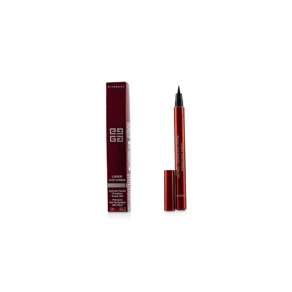Givenchy Liner Disturbia 0.05 Precision Felt Tip Eyeliner #01 Black
