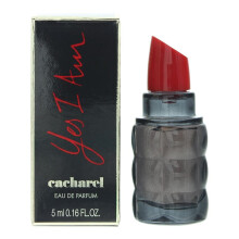 Cacharel Yes I Am Eau de Parfum 5ml Spray For Her