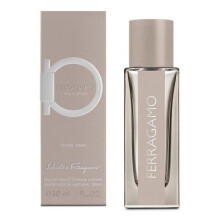 Apă de toaletă, Salvatore Ferragamo, Bright Leather, pentru bărbați, 30 ml