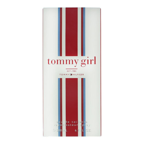 Tommy Hilfiger TOMMY GIRL eau de cologne edt vapo 200 ml 1