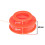 SPARES2GO Strimmer Line Spool 2.5m for Qualcast GDB30B TE30H Trimmer 4