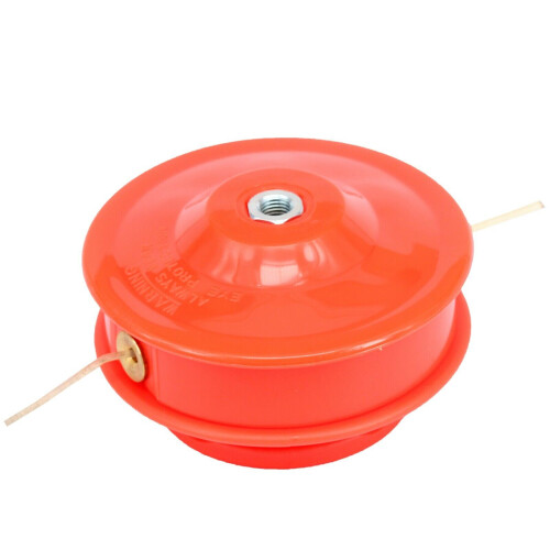 SPARES2GO Strimmer Line Spool 2.5m for Qualcast GDB30B TE30H Trimmer