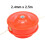 SPARES2GO Strimmer Line Spool 2.5m for Qualcast GDB30B TE30H Trimmer 2