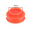 SPARES2GO Strimmer Line Spool 2.5m for Qualcast GDB30B TE30H Trimmer 3
