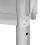 Catering Work Bench Table Stainless Steel Food Prep Kitchen Mobile 76cm x 45cm 11