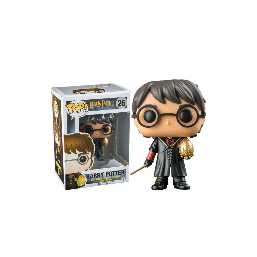 (Harry Potter Golden Egg 26) Funko POP! Harry Potter Pop Vinyl Figure