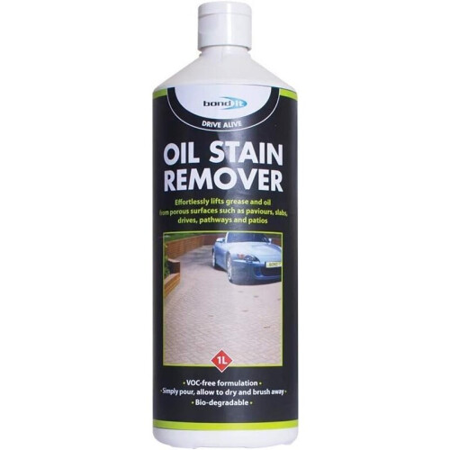 Bond it Oil Stain Remover 1 Litre