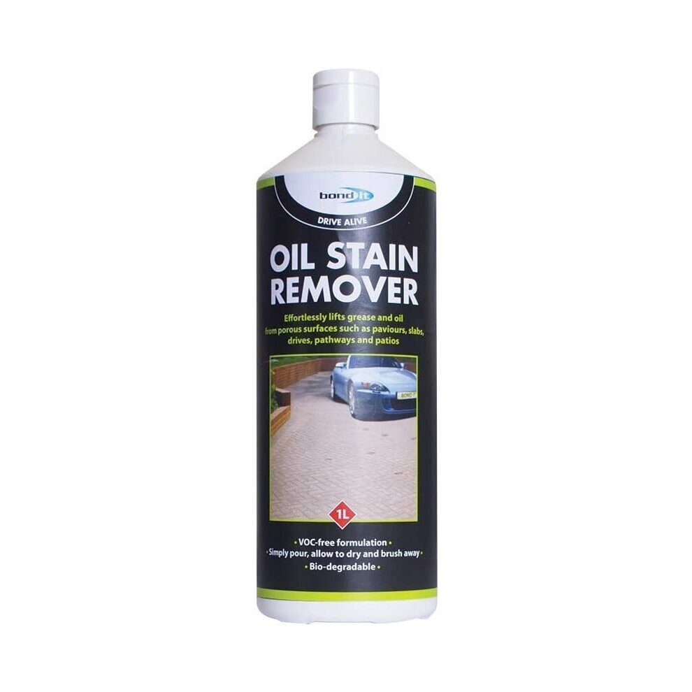 Bond it Oil Stain Remover 1 Litre