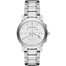 BURBERRY WATCHES + BOX