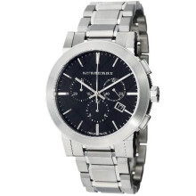 BURBERRY WATCHES + BOX