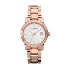 BURBERRY WATCHES + BOX